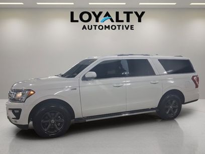 Used 2021 Ford Expedition Max XLT