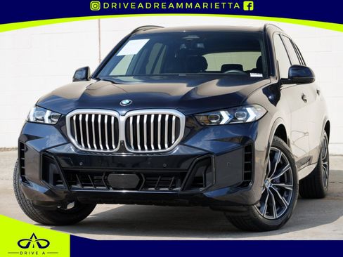 Used 2024 BMW X5 sDrive40i w/ M Sport Package RWD image 1