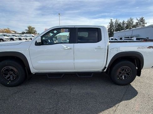 New 2026 Nissan Frontier PRO-4X image 7