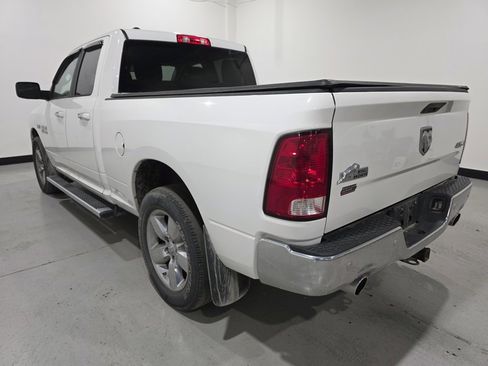 Used 2017 RAM 1500 Big Horn image 2