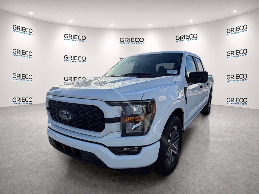 Used 2023 Ford F150 XL w/ STX Appearance Package RWD image 3