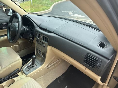 Used 2008 Subaru Forester 2.5X AWD/4WD image 27