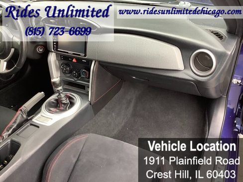 Used 2016 Scion FR-S RWD image 40