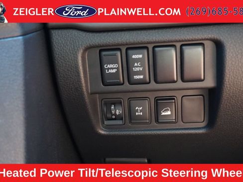 Used 2021 Nissan Titan PRO-4X w/ Pro-4x Convenience Package AWD/4WD image 30