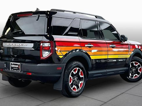 Used 2024 Ford Bronco Sport Free Wheeling w/ Convenience Package AWD/4WD image 12