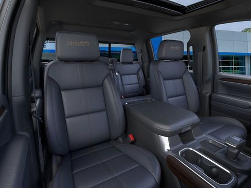 New 2026 Chevrolet Silverado 1500 High Country w/ Technology Package image 16