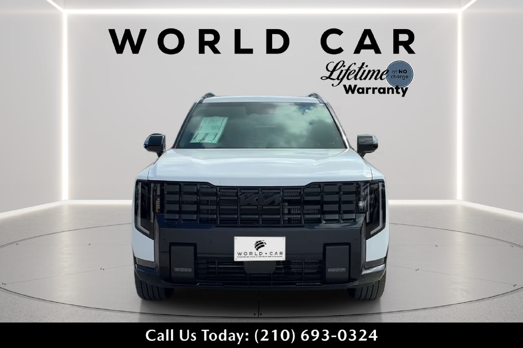 New 2027 Kia Telluride X-Line SX Prestige w/ Executive Package AWD/4WD image 8