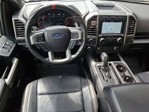 Used 2018 Ford F150 Raptor w/ Equipment Group 802A Luxury AWD/4WD image 11