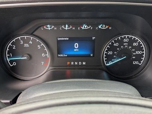 Used 2023 Ford F150 XL w/ STX Appearance Package RWD image 9