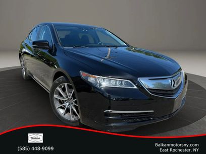 Used 2015 Acura TLX V6 SH-AWD w/ Technology Pkg