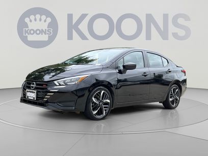 Used 2024 Nissan Versa SR