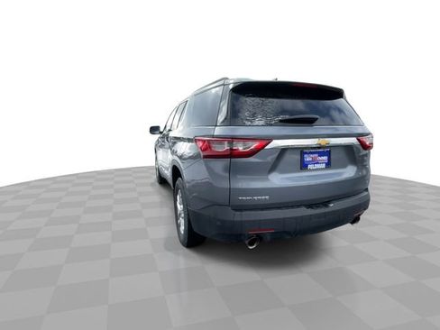 Used 2020 Chevrolet Traverse LT image 7