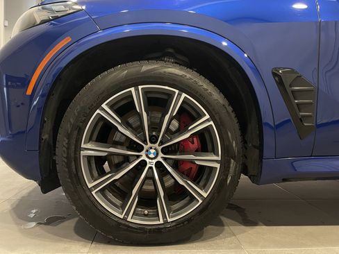 Certified 2024 BMW X5 M60i w/ Parking Assistance Package image 7