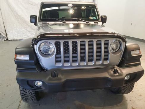 Used 2019 Jeep Wrangler Unlimited Sport S image 8