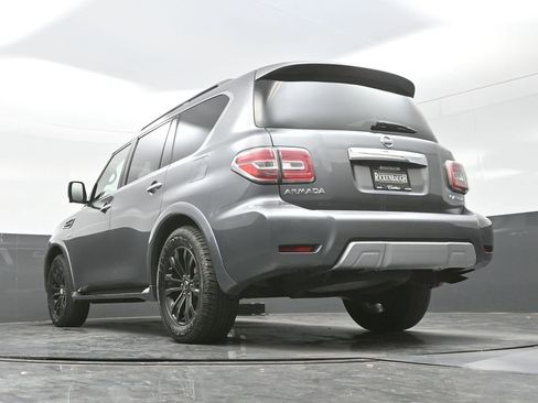 Used 2018 Nissan Armada Platinum w/ Interior Lighting Package image 20