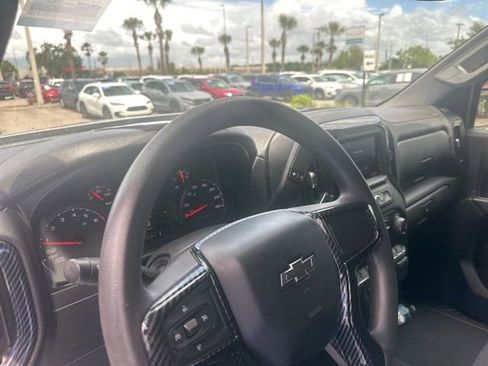 Used 2020 Chevrolet Silverado 1500 Custom w/ Rally Edition image 21