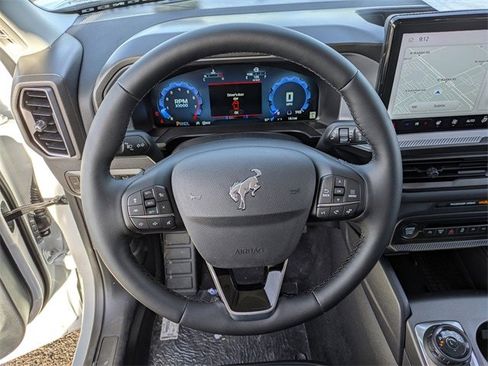 New 2025 Ford Bronco Sport Outer Banks w/ Outer Banks Tech Package+ image 51