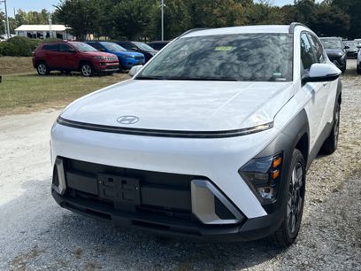 Used 2025 Hyundai Kona SEL