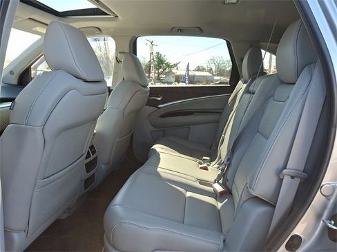 Used 2018 Acura MDX SH-AWD w/ Technology Package image 10