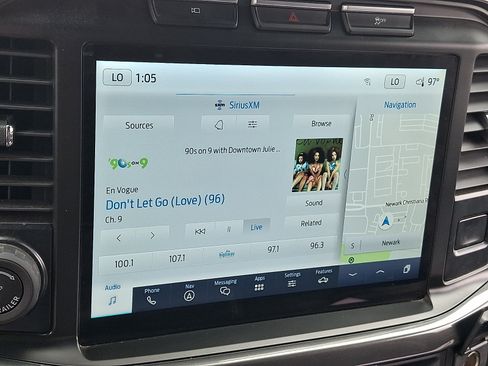 Certified 2023 Ford F150 XLT w/ Equipment Group 302A High AWD/4WD image 23