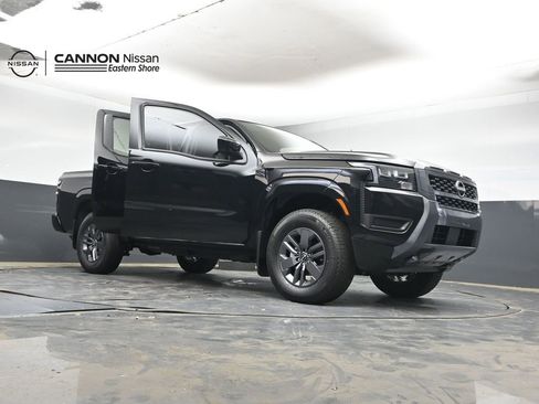 New 2026 Nissan Frontier SV w/ All-Weather Content Package AWD/4WD image 44