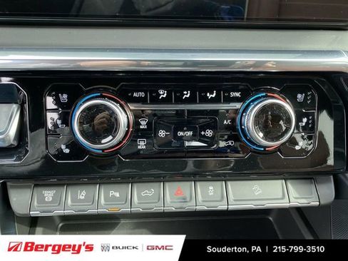 New 2026 GMC Sierra 2500 Denali Ultimate w/ Max Trailering Package AWD/4WD image 38