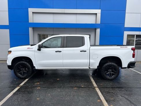 Used 2022 Chevrolet Silverado 1500 Custom Trail Boss image 5