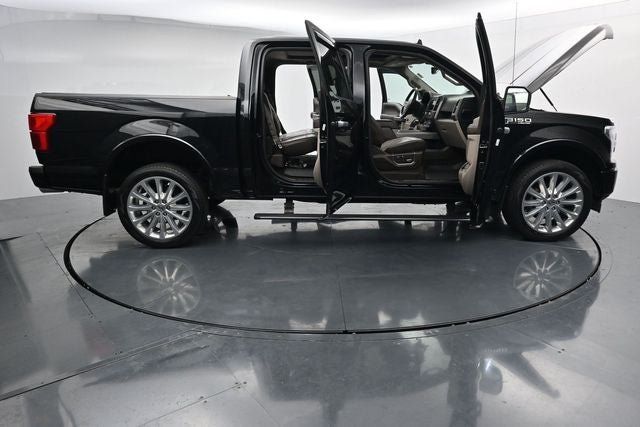 Used 2020 Ford F150 Limited w/ Trailer Tow Package AWD/4WD image 37