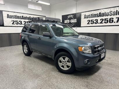 Used 2012 Ford Escape XLT
