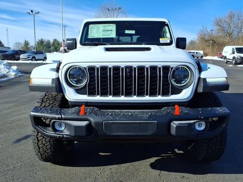 New 2026 Jeep Gladiator Mojave AWD/4WD image 30