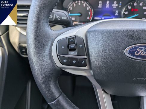 Certified 2023 Ford Explorer XLT AWD/4WD image 31