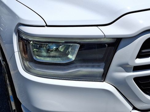 Certified 2023 RAM 1500 Big Horn AWD/4WD image 9