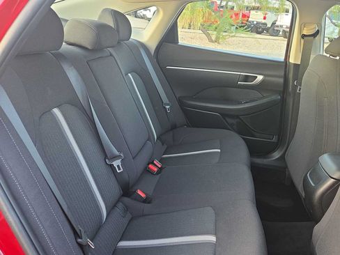 Used 2025 Hyundai Sonata SEL FWD image 17