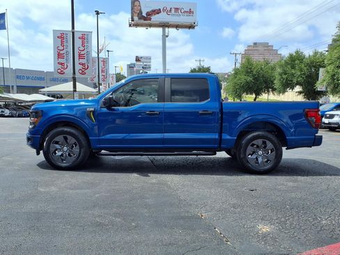 Certified 2025 Ford F150 STX w/ Equipment Group 200A RWD image 9
