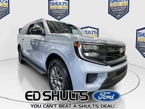 New 2025 Ford Expedition Max Active image 1