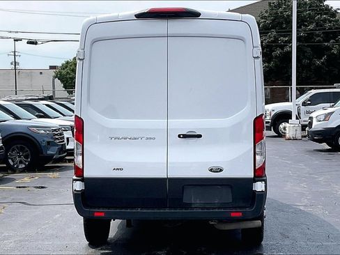 Used 2023 Ford Transit 350 Medium Roof AWD image 3