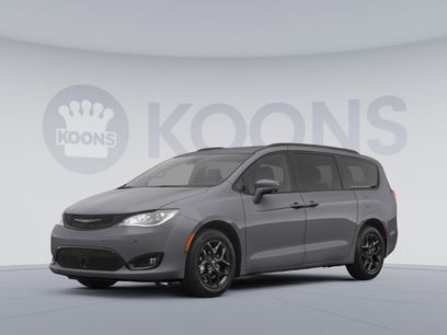 Used 2020 Chrysler Pacifica Touring-L