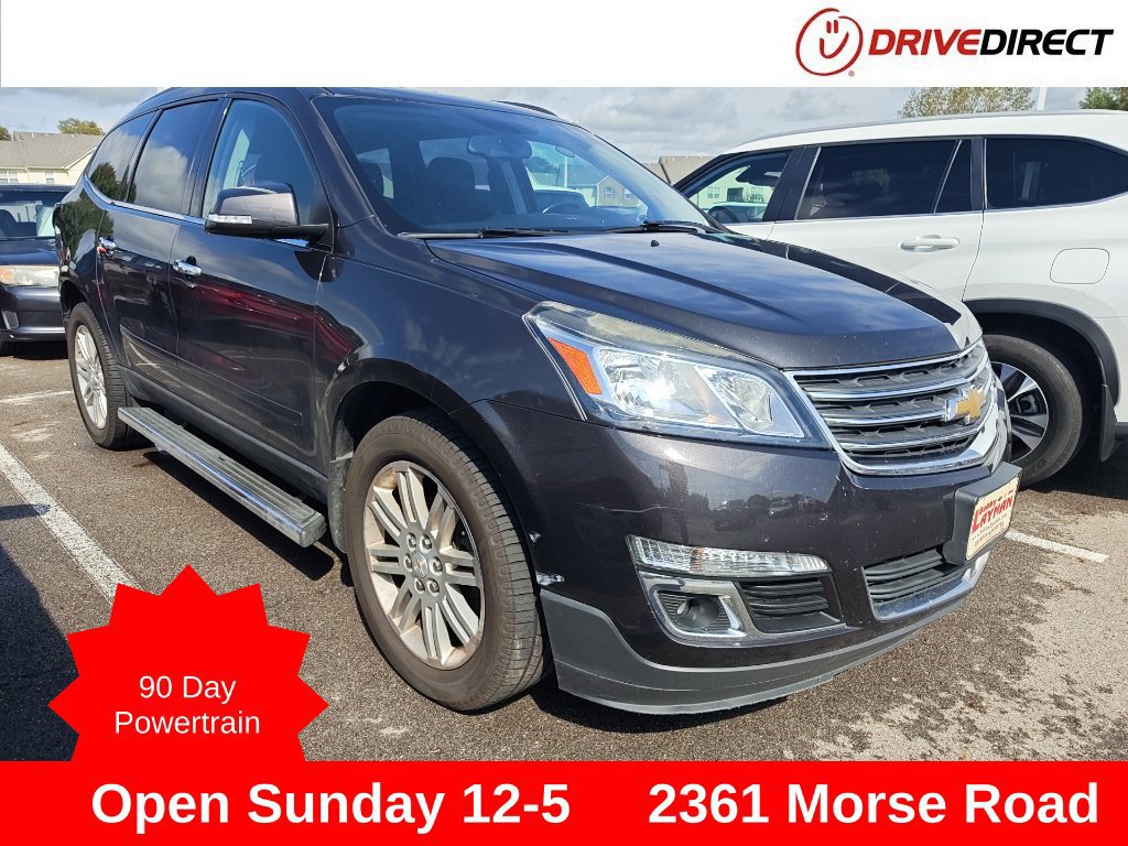 Used 2013 Chevrolet Traverse LT w/ All-Star Edition AWD/4WD image 1