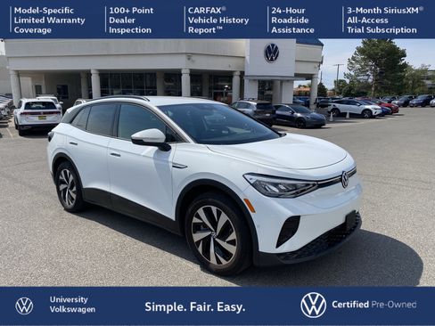 Used 2023 Volkswagen ID.4 Pro RWD image 1