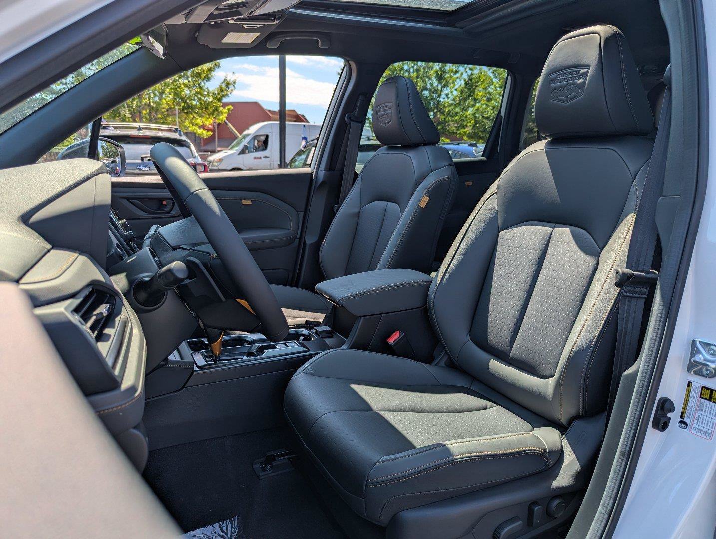 New 2026 Subaru Forester Wilderness AWD/4WD image 27