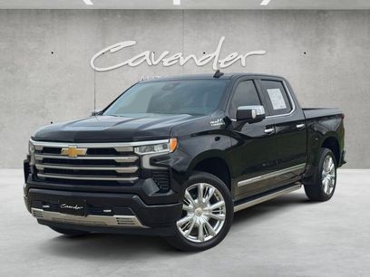 Used 2023 Chevrolet Silverado 1500 High Country w/ High Country Premium Package