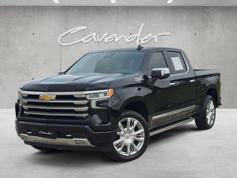 Used 2023 Chevrolet Silverado 1500 High Country w/ High Country Premium Package image 1