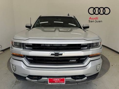 Used 2016 Chevrolet Silverado 1500 LT w/ All Star Edition AWD/4WD image 2