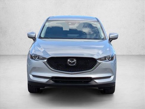 Used 2021 MAZDA CX-5 Touring image 2