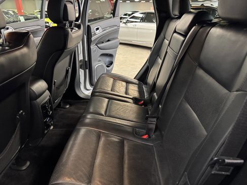 Used 2016 Jeep Grand Cherokee High Altitude image 44