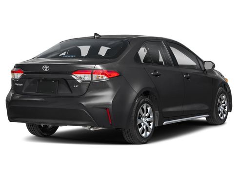 Used 2025 Toyota Corolla LE FWD image 2
