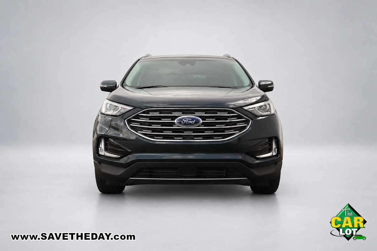 Used 2019 Ford Edge SEL w/ Equipment Group 201A FWD image 11