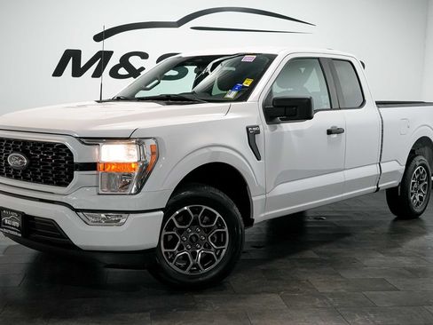 Used 2021 Ford F150 XL w/ Equipment Group 101A High RWD image 2