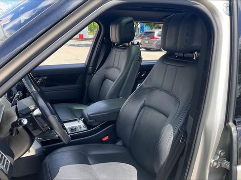 Used 2019 Land Rover Range Rover Long Wheelbase Supercharged AWD/4WD image 29