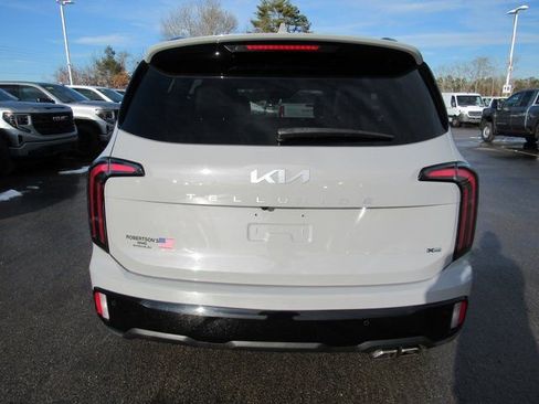 Used 2024 Kia Telluride SX Prestige X-Pro image 4